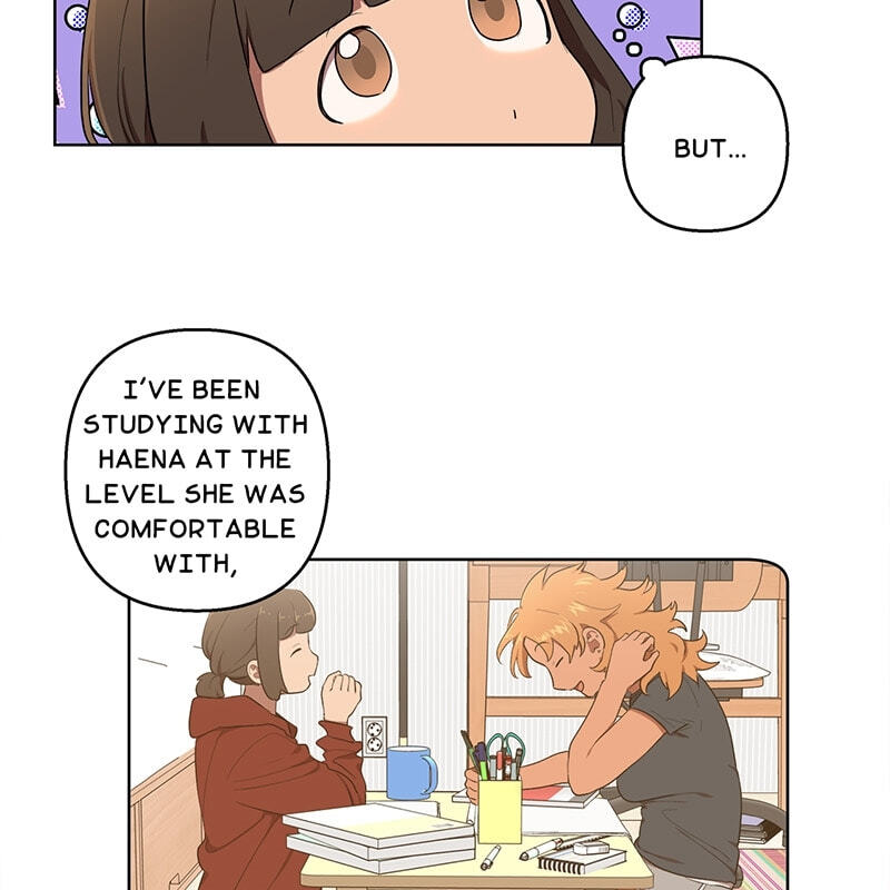Sora & Haena Chapter 16 page 5 - 