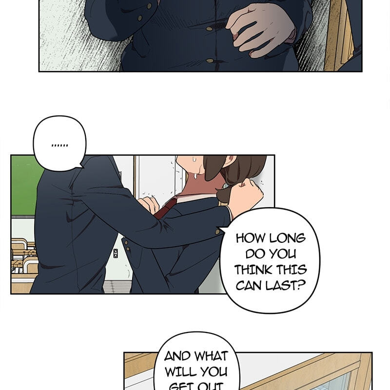Sora & Haena Chapter 16 page 45 - 