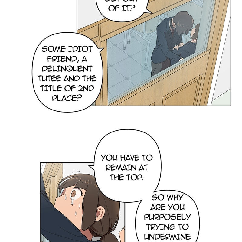 Sora & Haena Chapter 16 page 46 - 