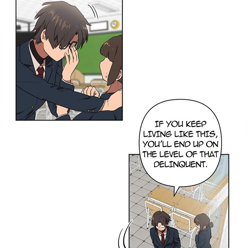 Sora & Haena Chapter 16 page 49 - 