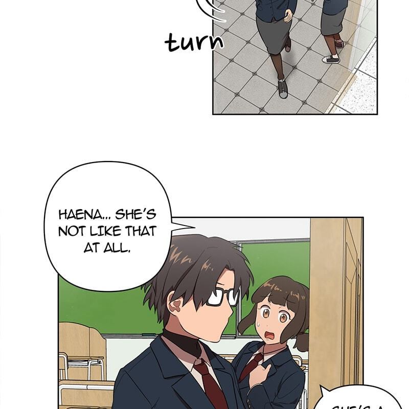 Sora & Haena Chapter 16 page 50 - 