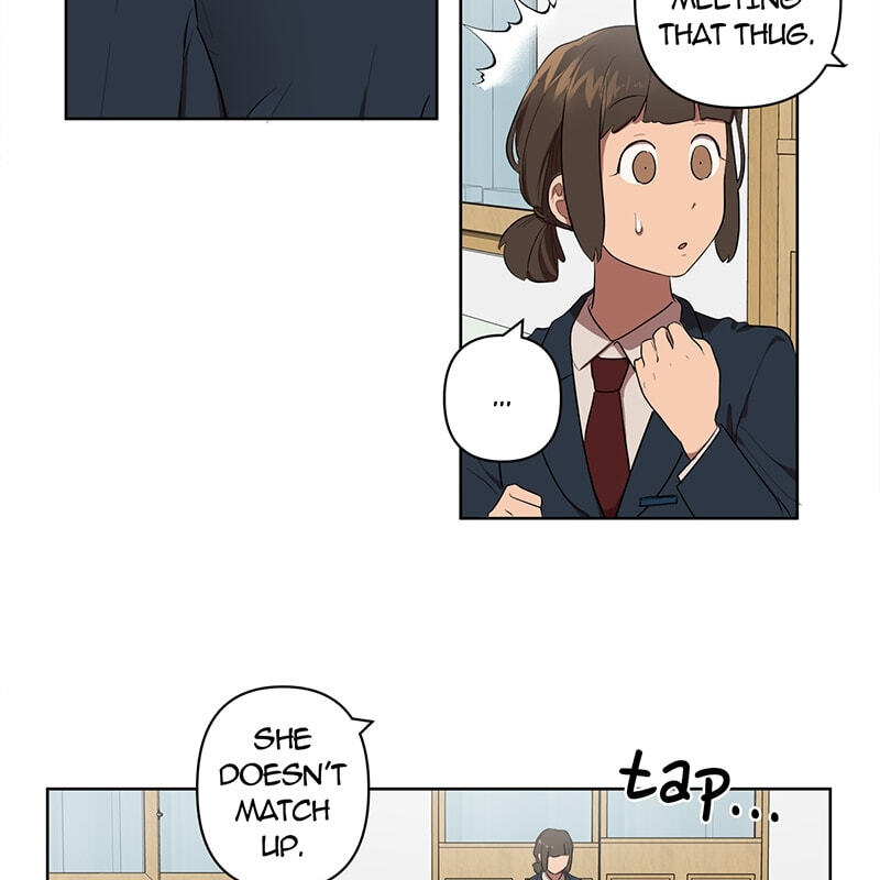 Sora & Haena Chapter 16 page 52 - 