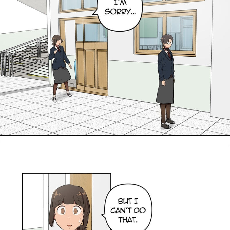 Sora & Haena Chapter 16 page 55 - 