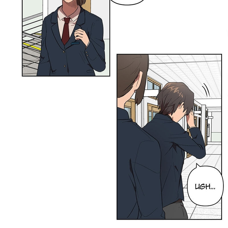 Sora & Haena Chapter 16 page 56 - 