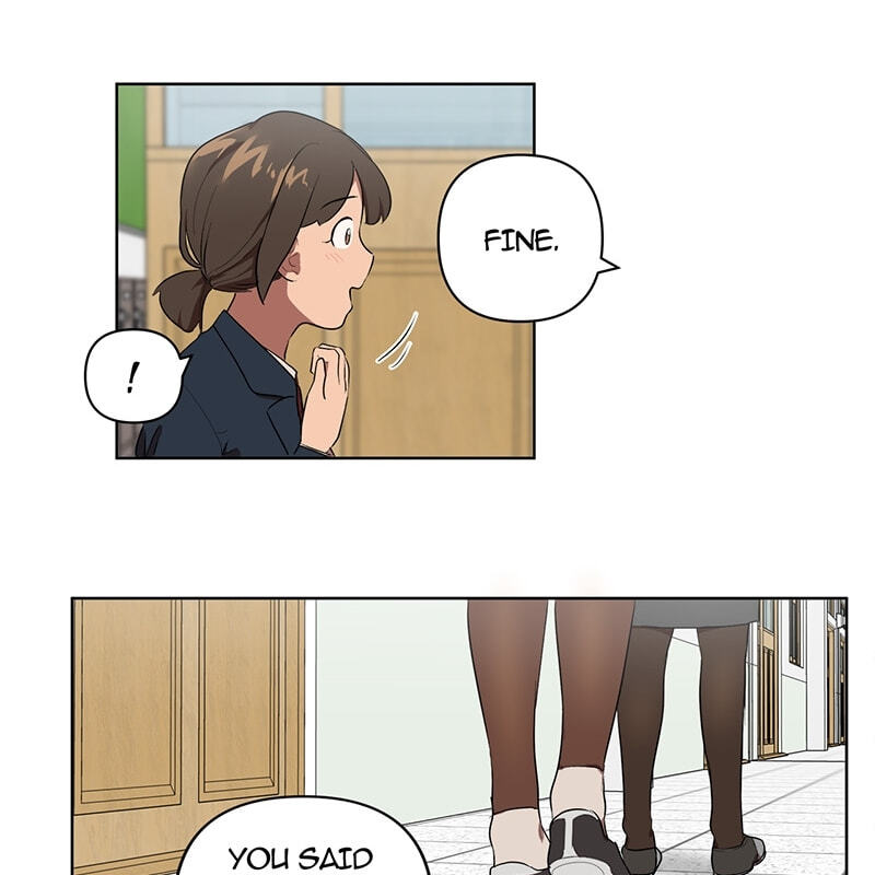 Sora & Haena Chapter 16 page 57 - 