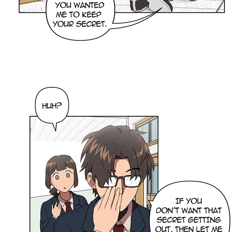 Sora & Haena Chapter 16 page 58 - 