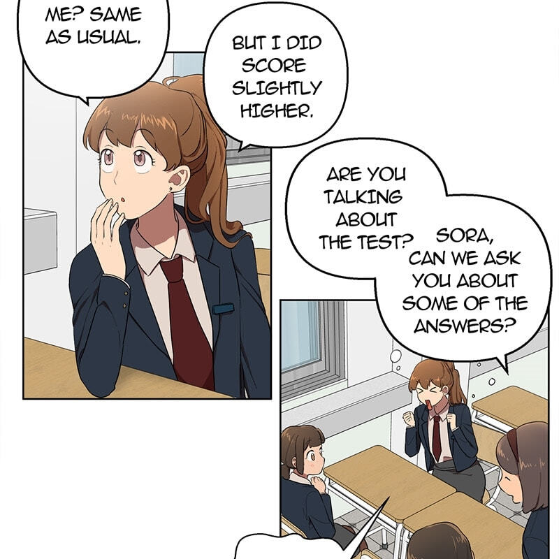 Sora & Haena Chapter 16 page 8 - 