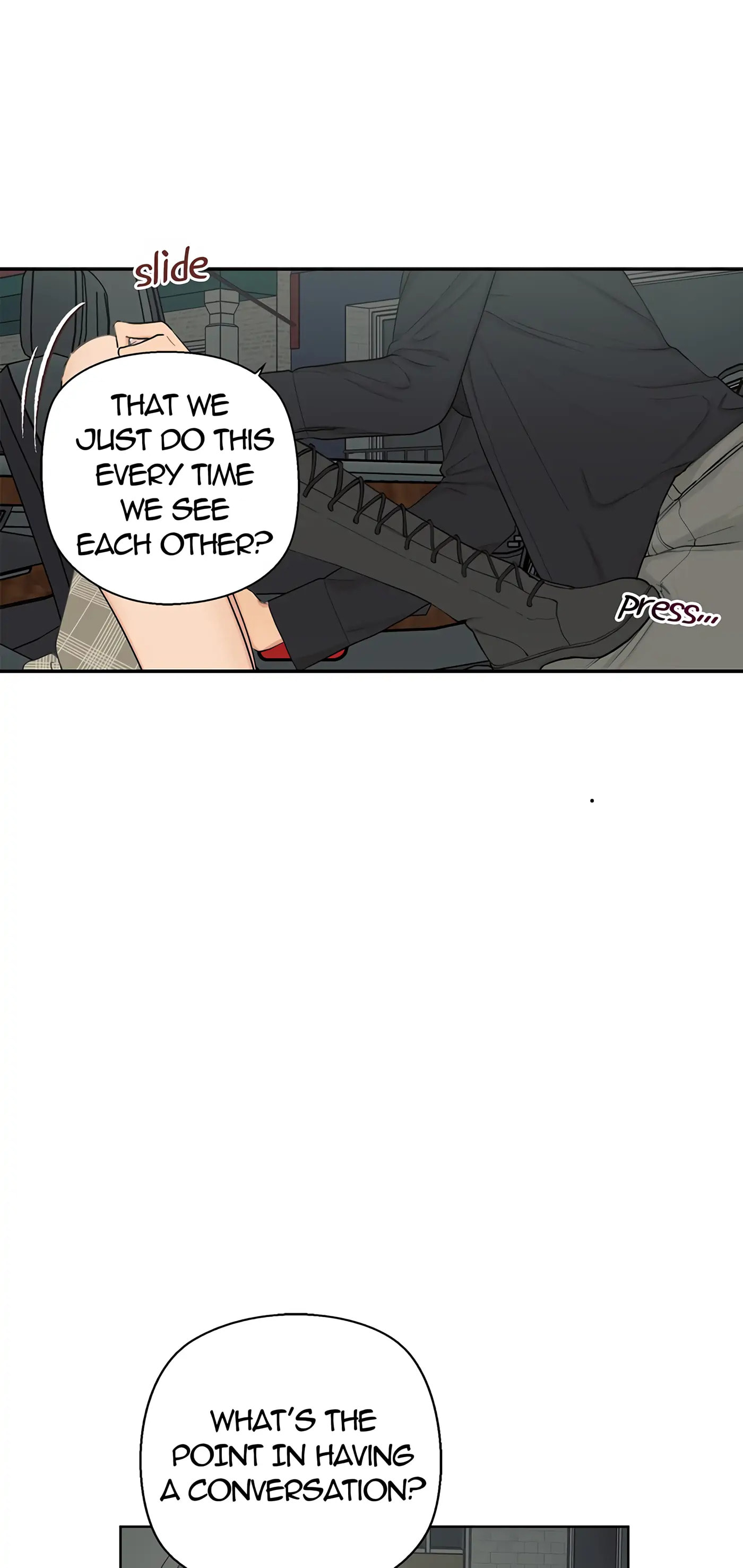 Sora & Haena Chapter 17.1 page 11 - 