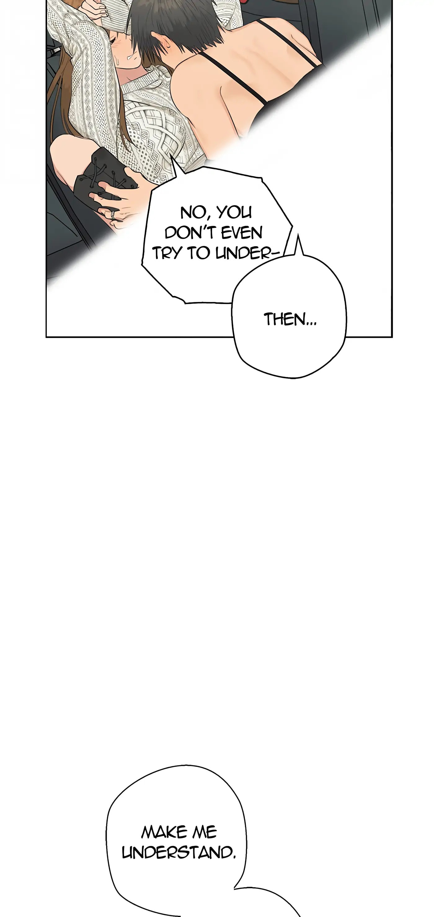 Sora & Haena Chapter 17.1 page 13 - 