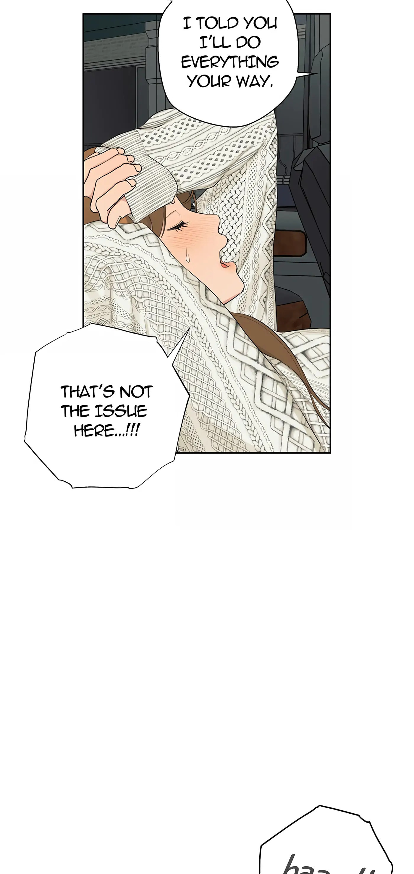 Sora & Haena Chapter 17.1 page 14 - 