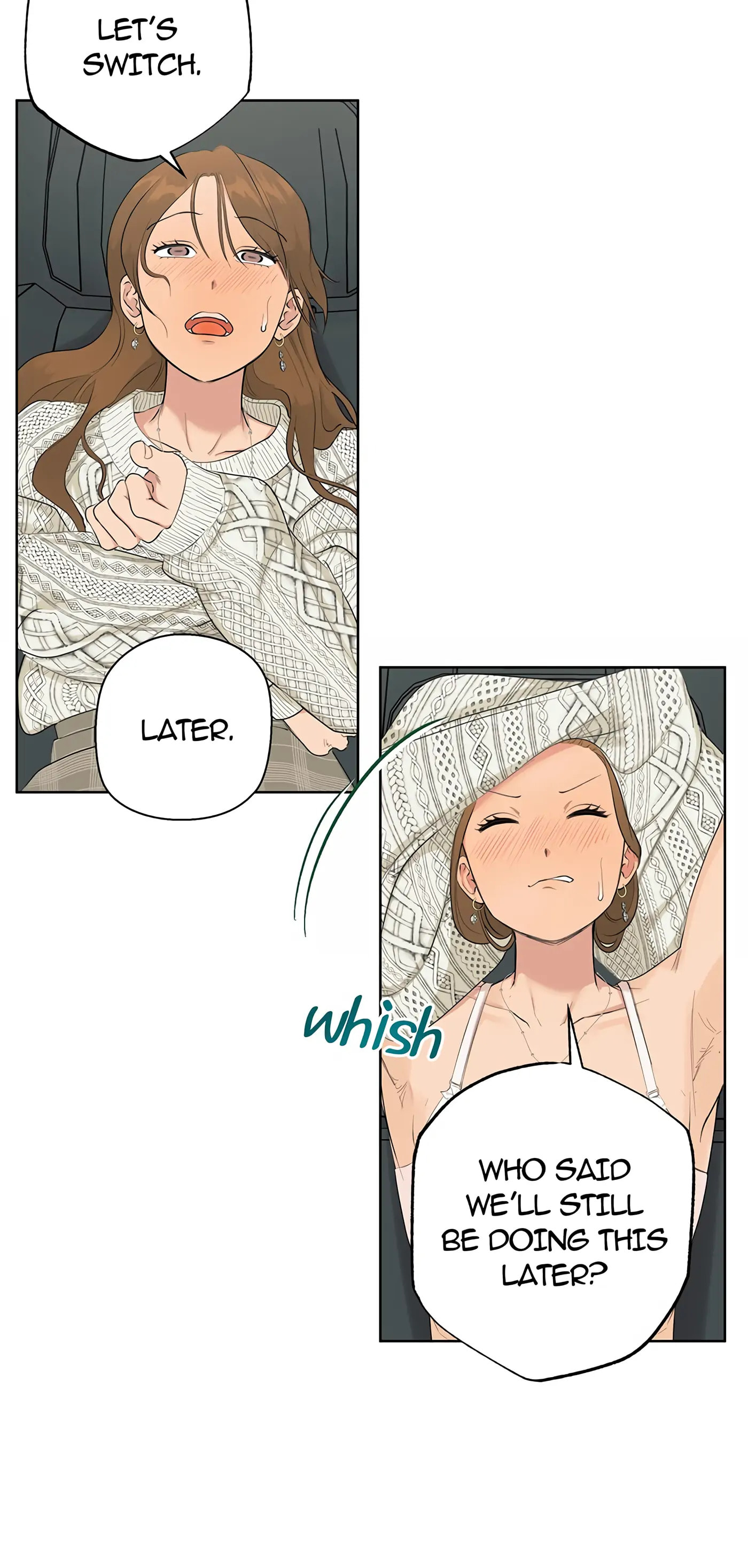 Sora & Haena Chapter 17.1 page 17 - 