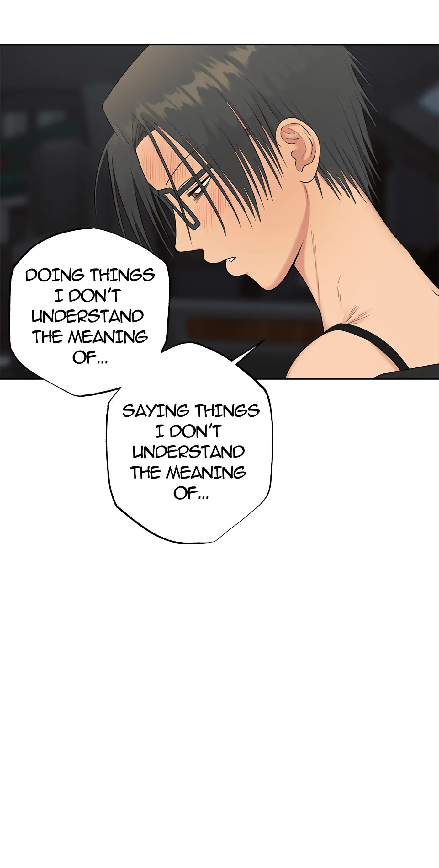 Sora & Haena Chapter 17.1 page 22 - 