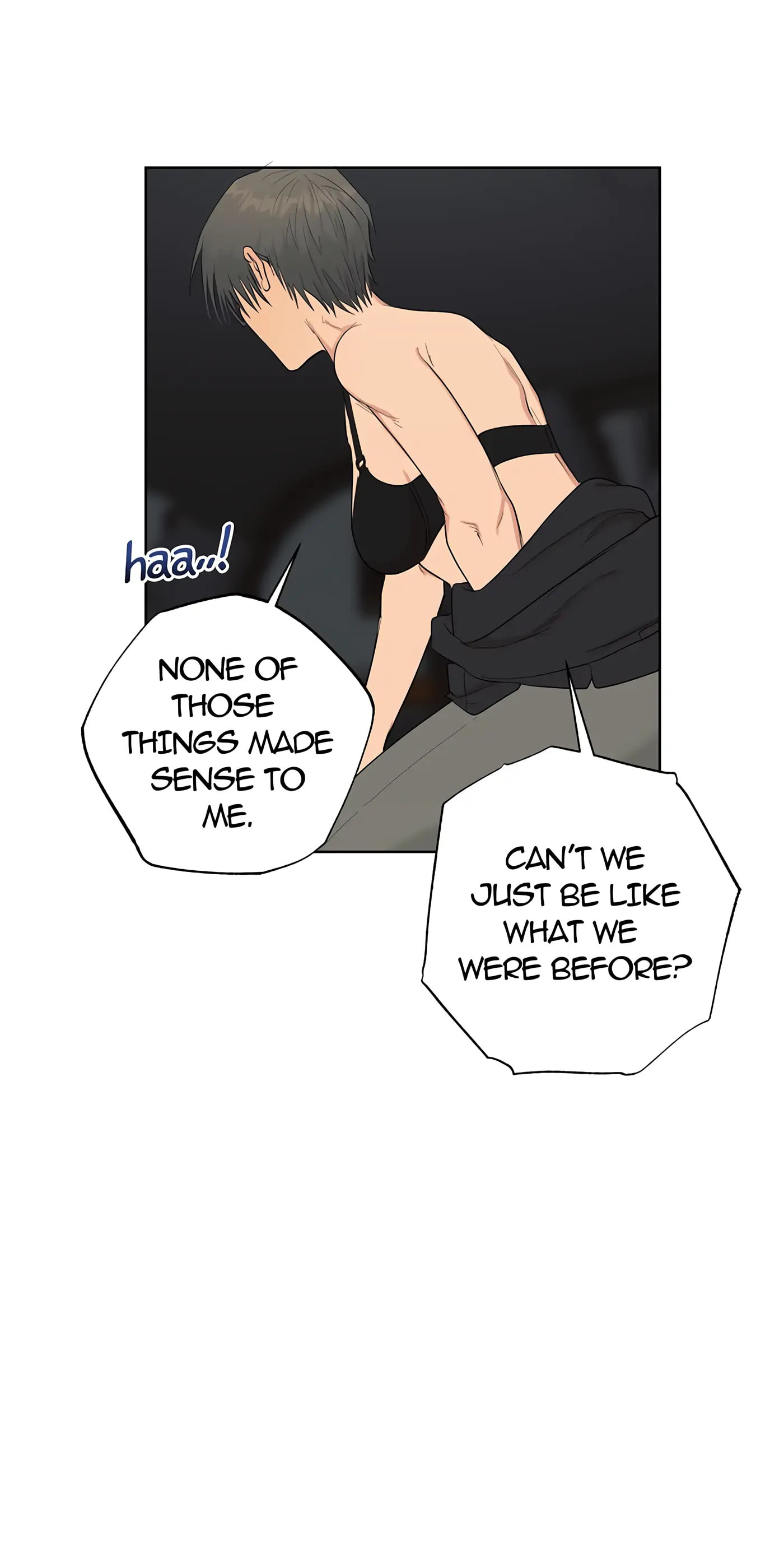 Sora & Haena Chapter 17.1 page 23 - 