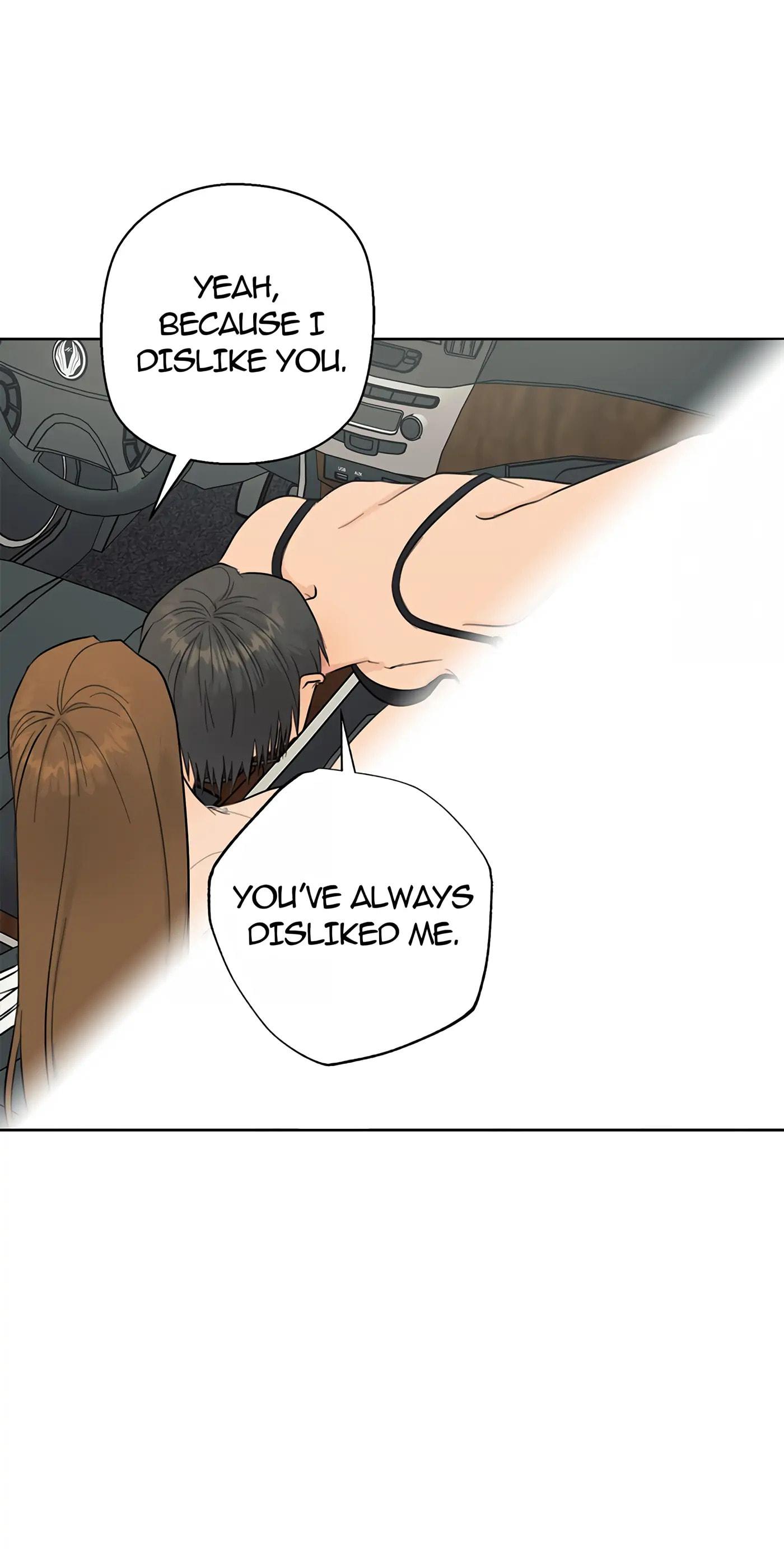 Sora & Haena Chapter 17.1 page 27 - 