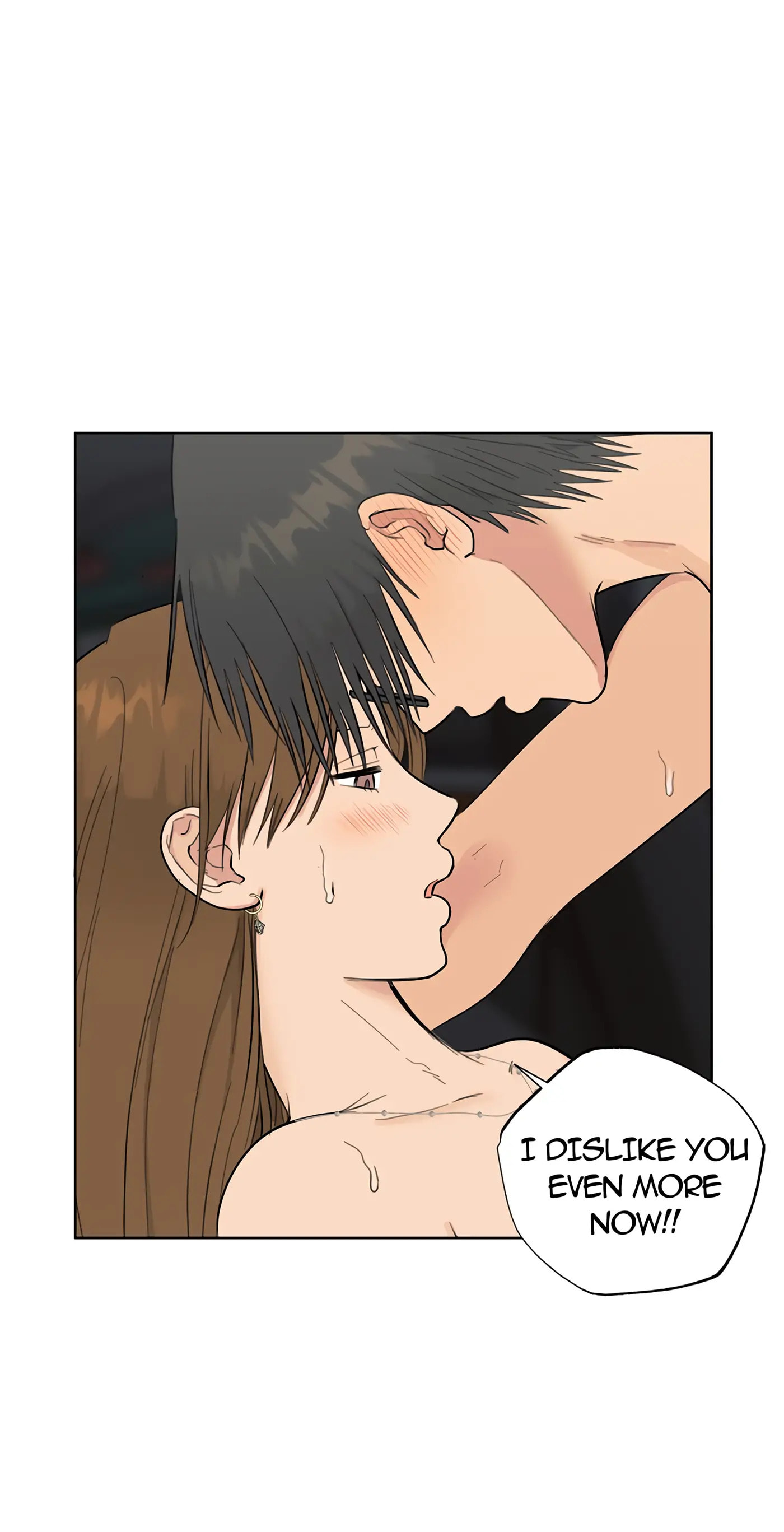 Sora & Haena Chapter 17.1 page 28 - 