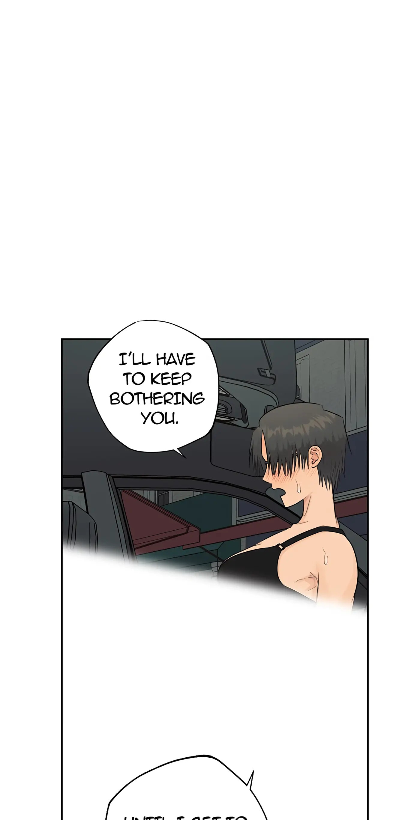 Sora & Haena Chapter 17.1 page 33 - 