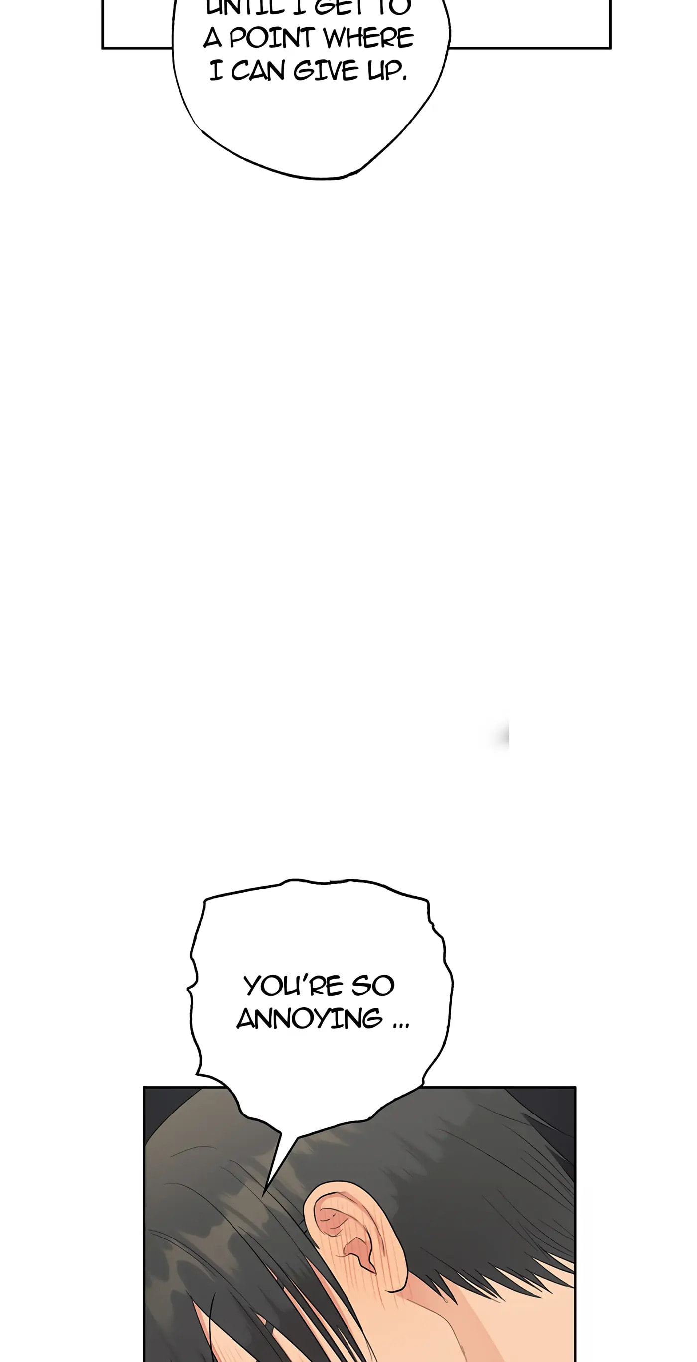 Sora & Haena Chapter 17.1 page 34 - 