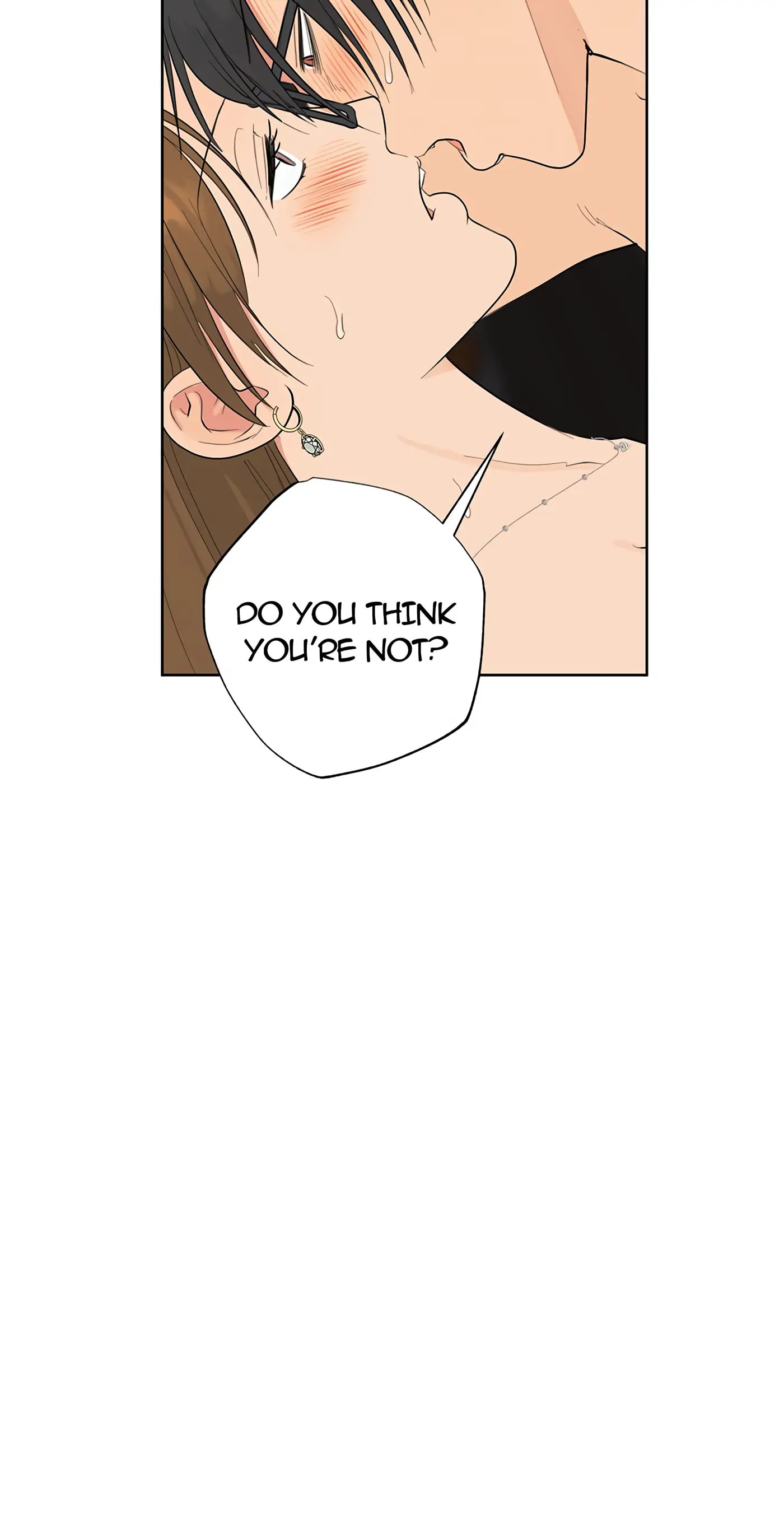 Sora & Haena Chapter 17.1 page 35 - 