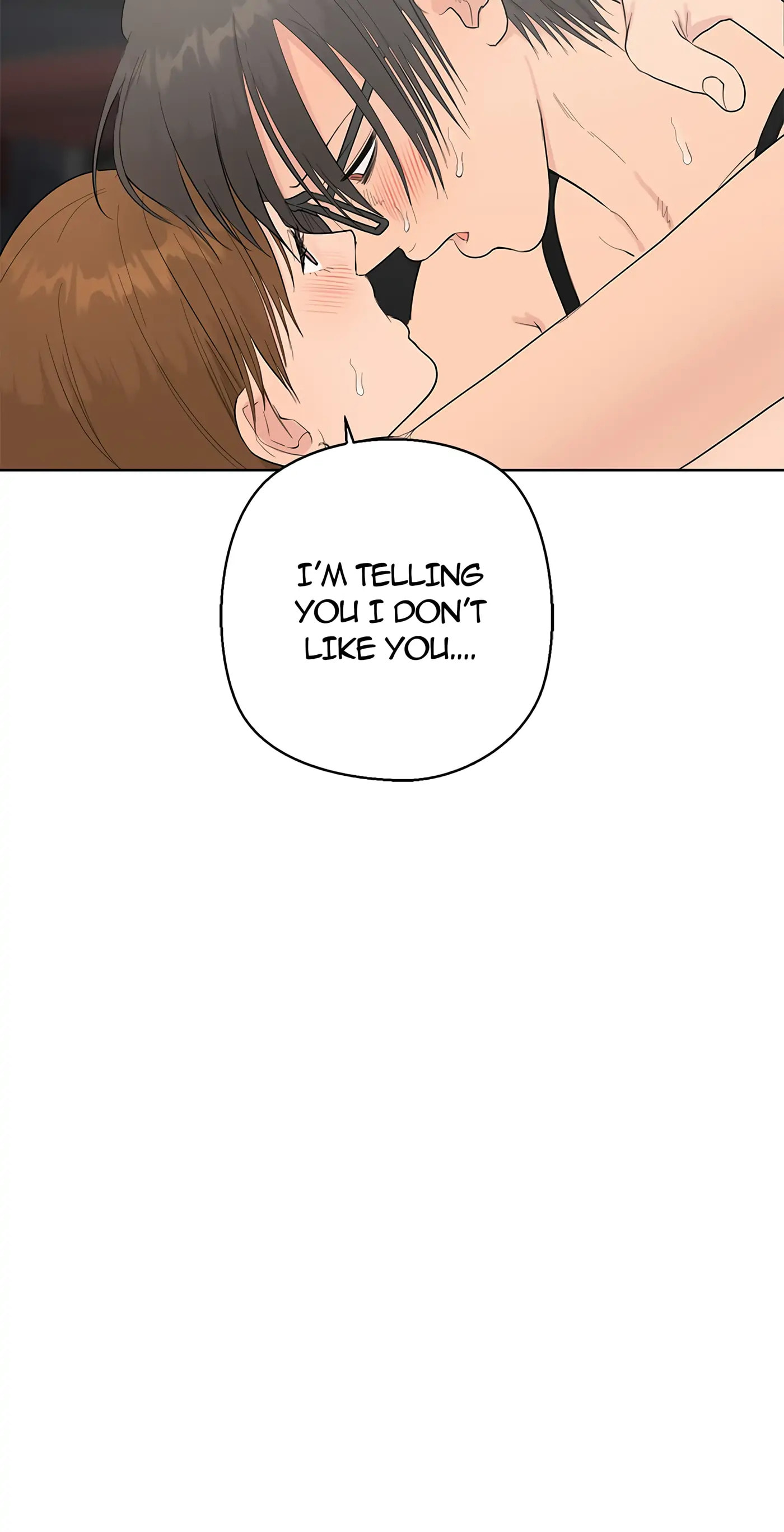 Sora & Haena Chapter 17.1 page 42 - 