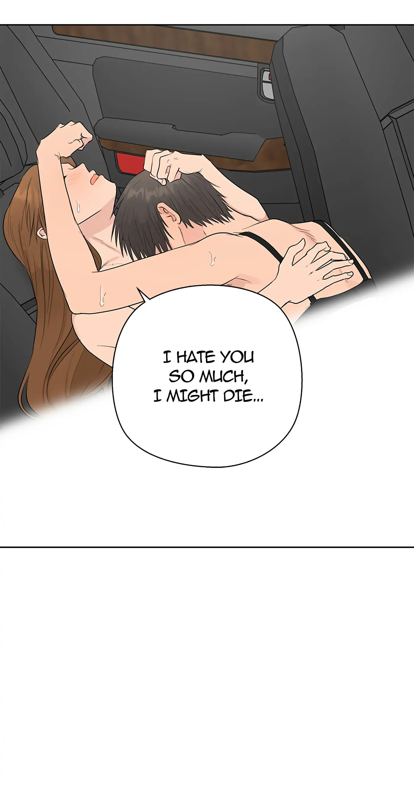Sora & Haena Chapter 17.1 page 43 - 