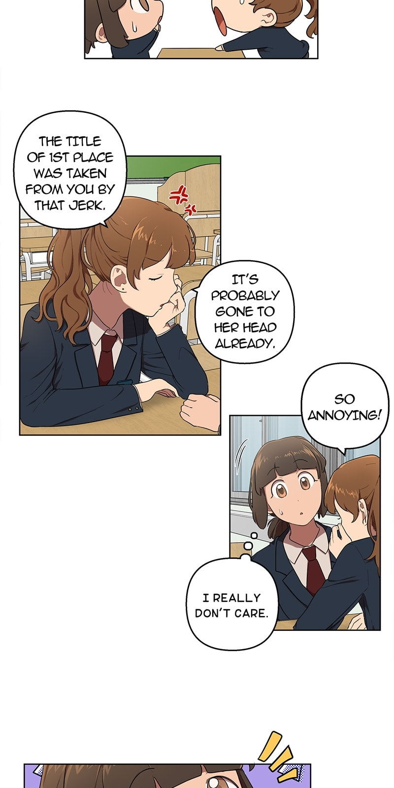 Sora & Haena Chapter 17 page 2 - 