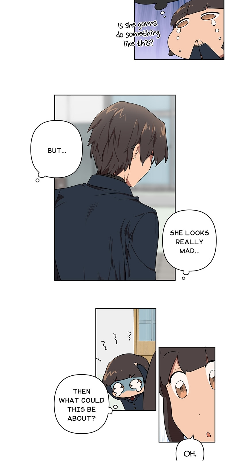 Sora & Haena Chapter 17 page 11 - 