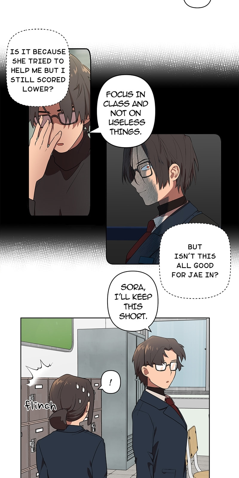 Sora & Haena Chapter 17 page 12 - 