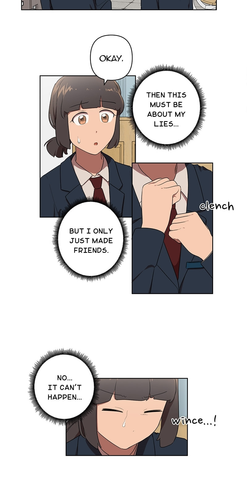 Sora & Haena Chapter 17 page 13 - 