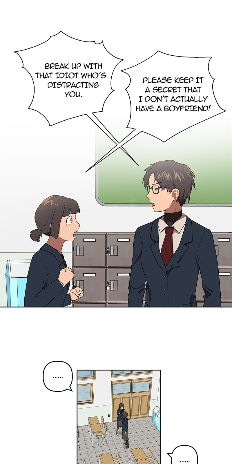 Sora & Haena Chapter 17 page 14 - 
