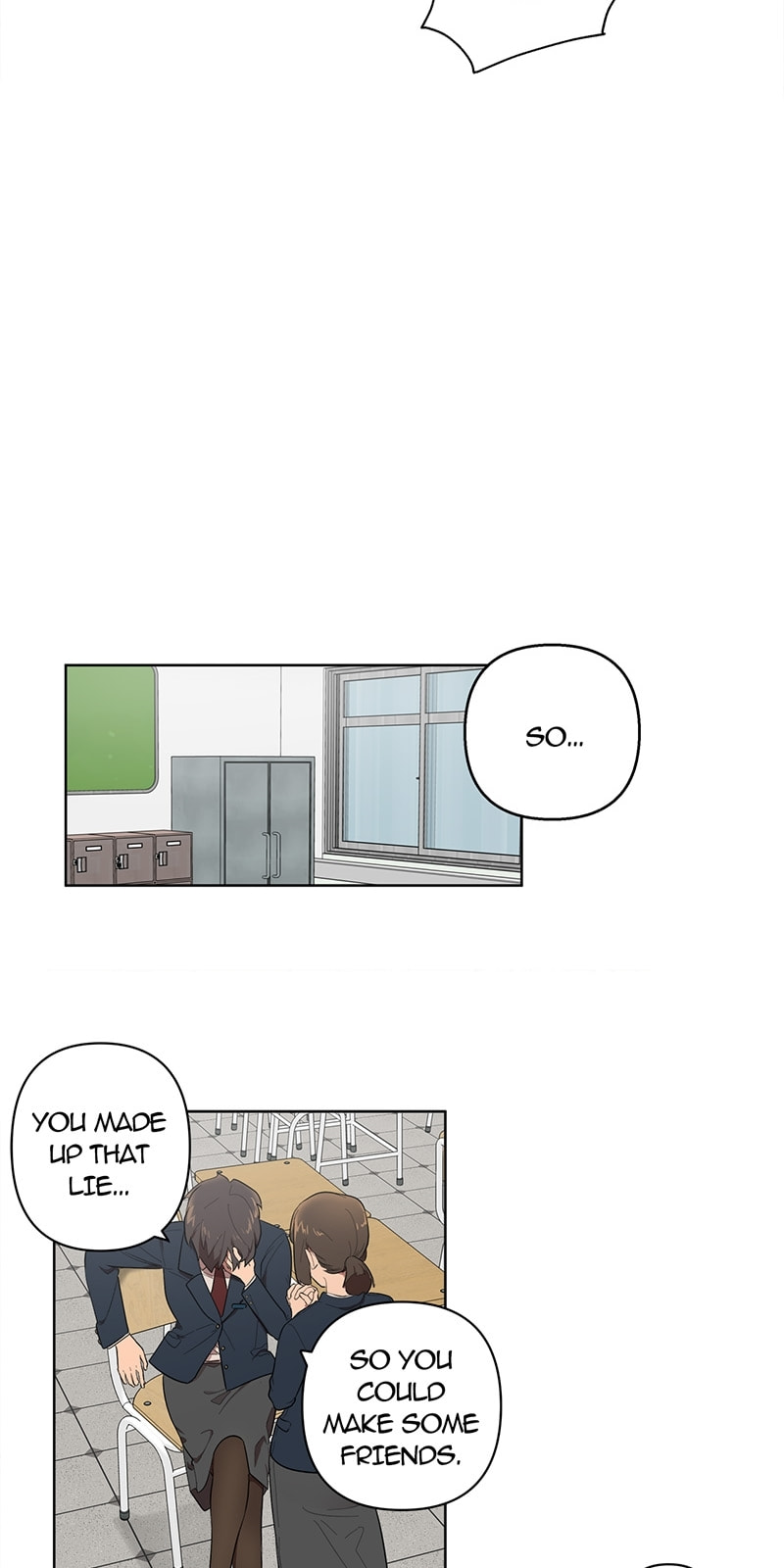 Sora & Haena Chapter 17 page 16 - 