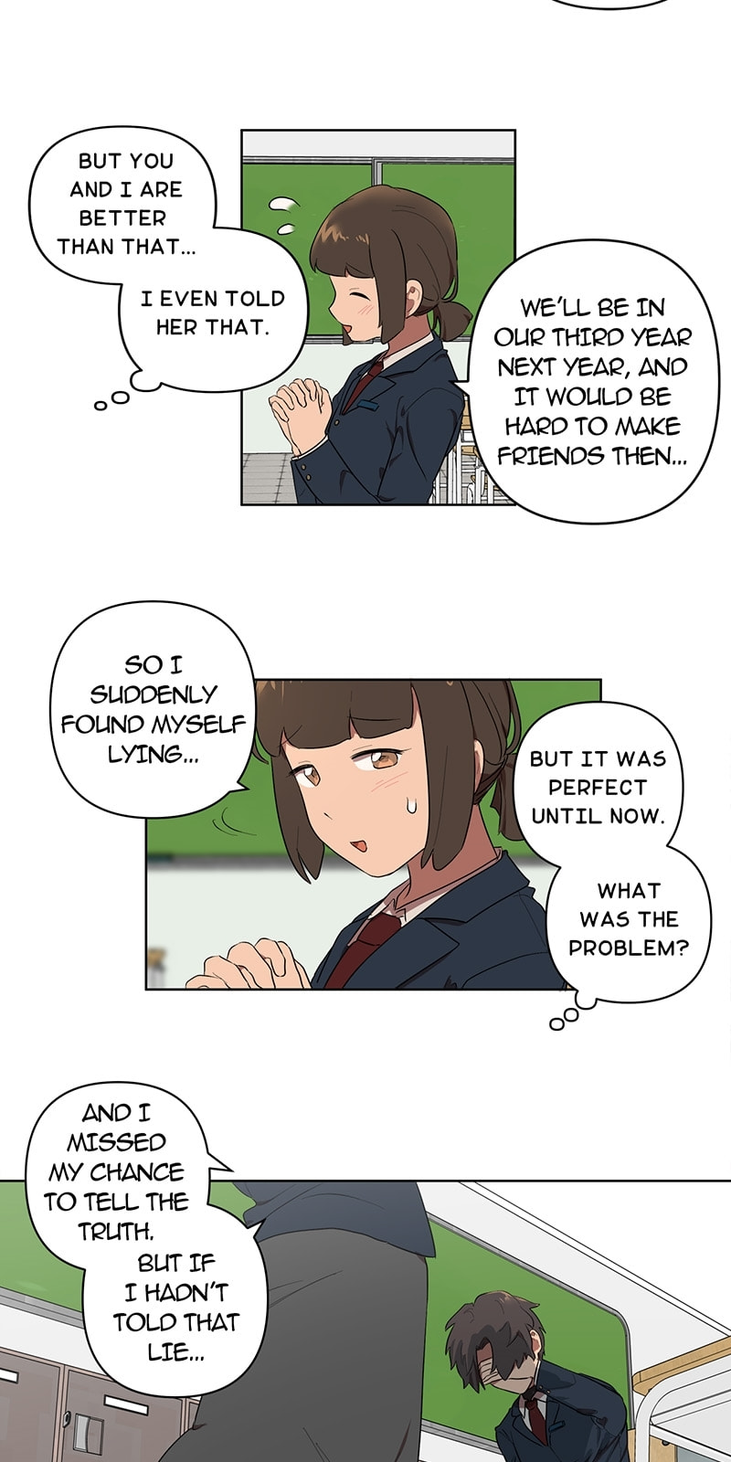 Sora & Haena Chapter 17 page 18 - 