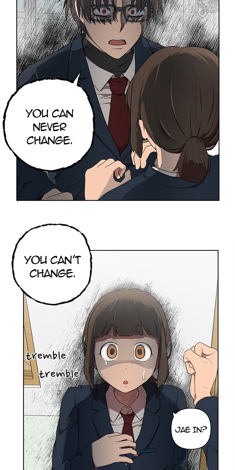 Sora & Haena Chapter 17 page 22 - 