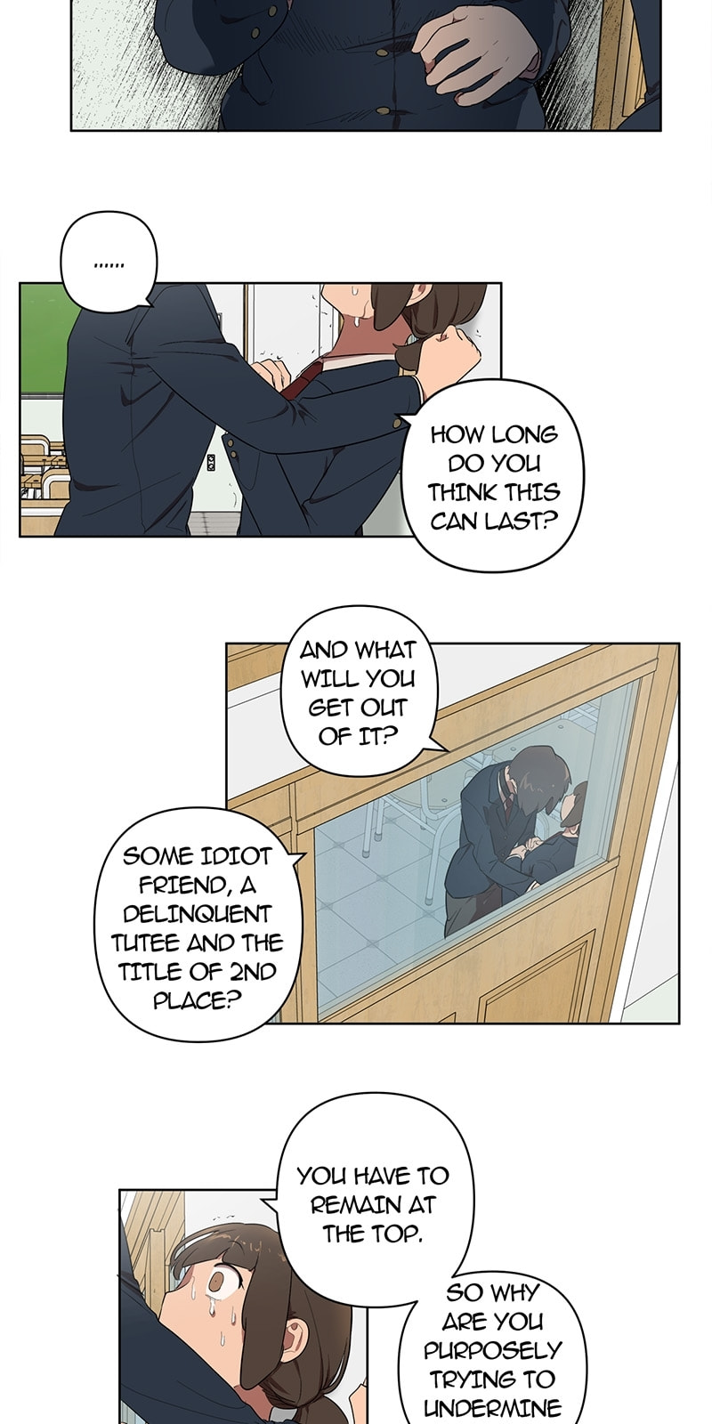 Sora & Haena Chapter 17 page 23 - 