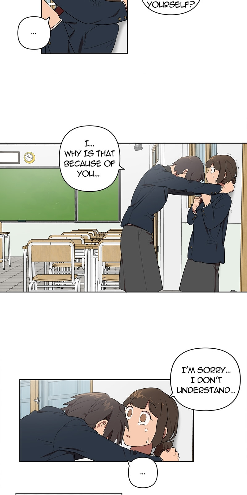 Sora & Haena Chapter 17 page 24 - 