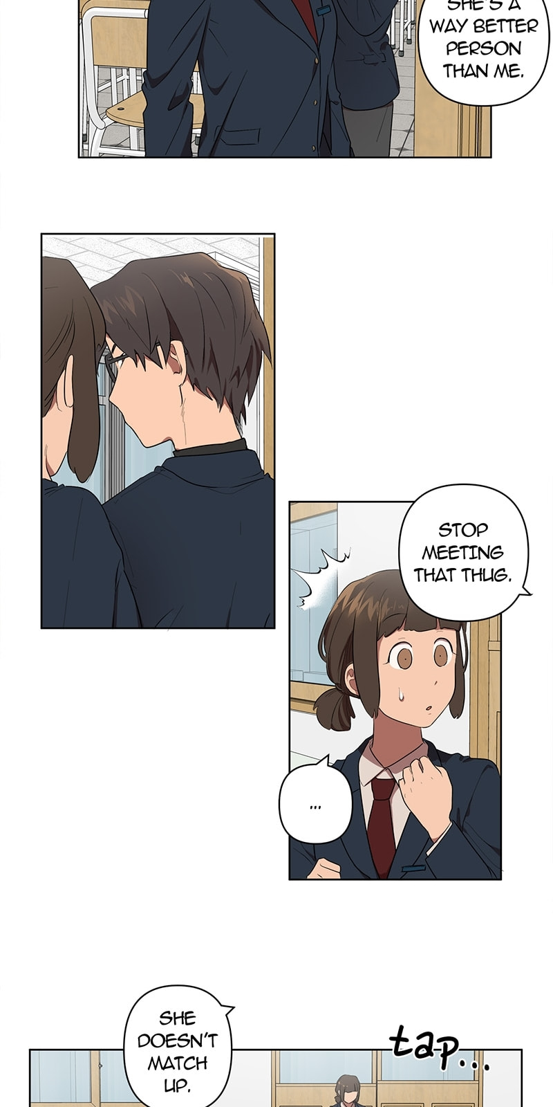 Sora & Haena Chapter 17 page 26 - 