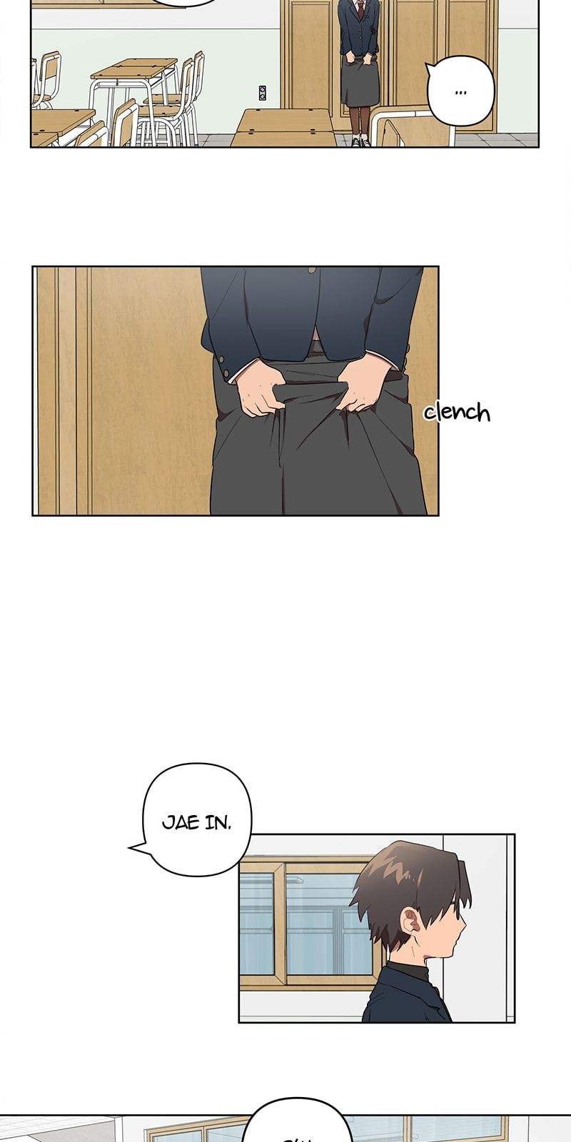 Sora & Haena Chapter 17 page 27 - 