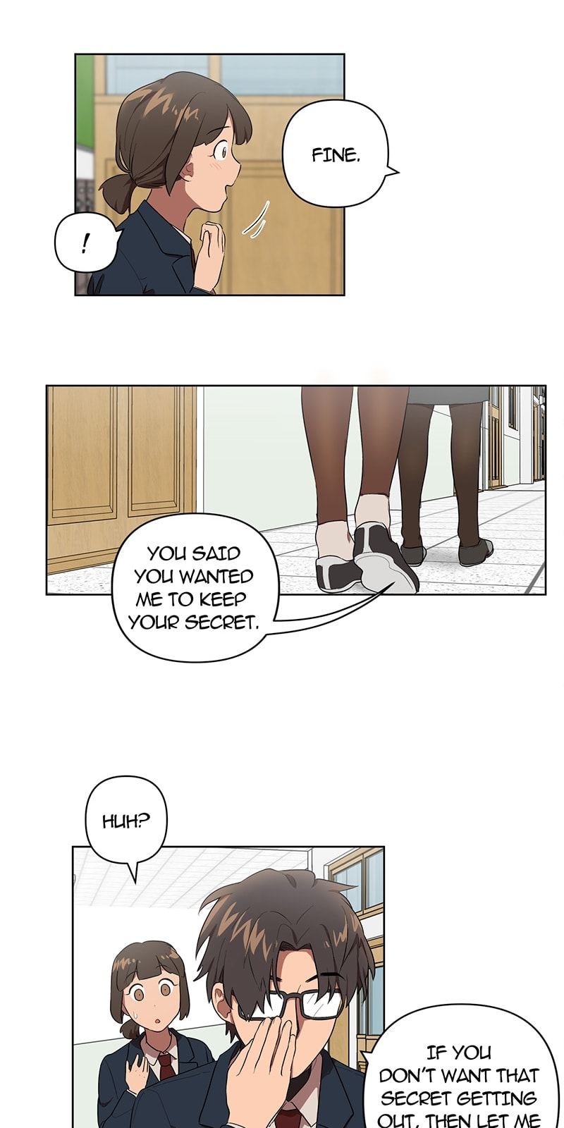 Sora & Haena Chapter 17 page 29 - 