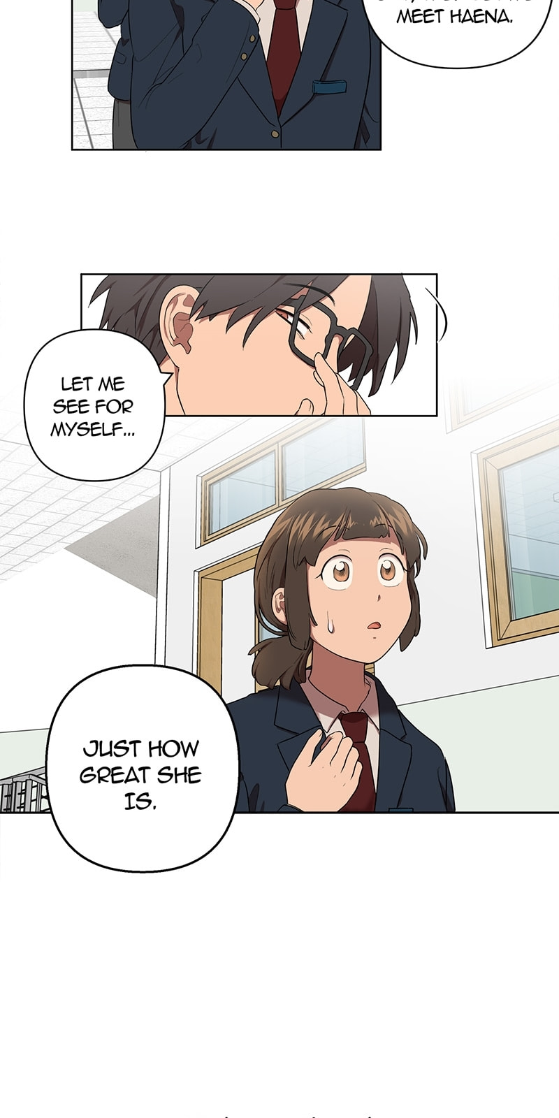 Sora & Haena Chapter 17 page 30 - 