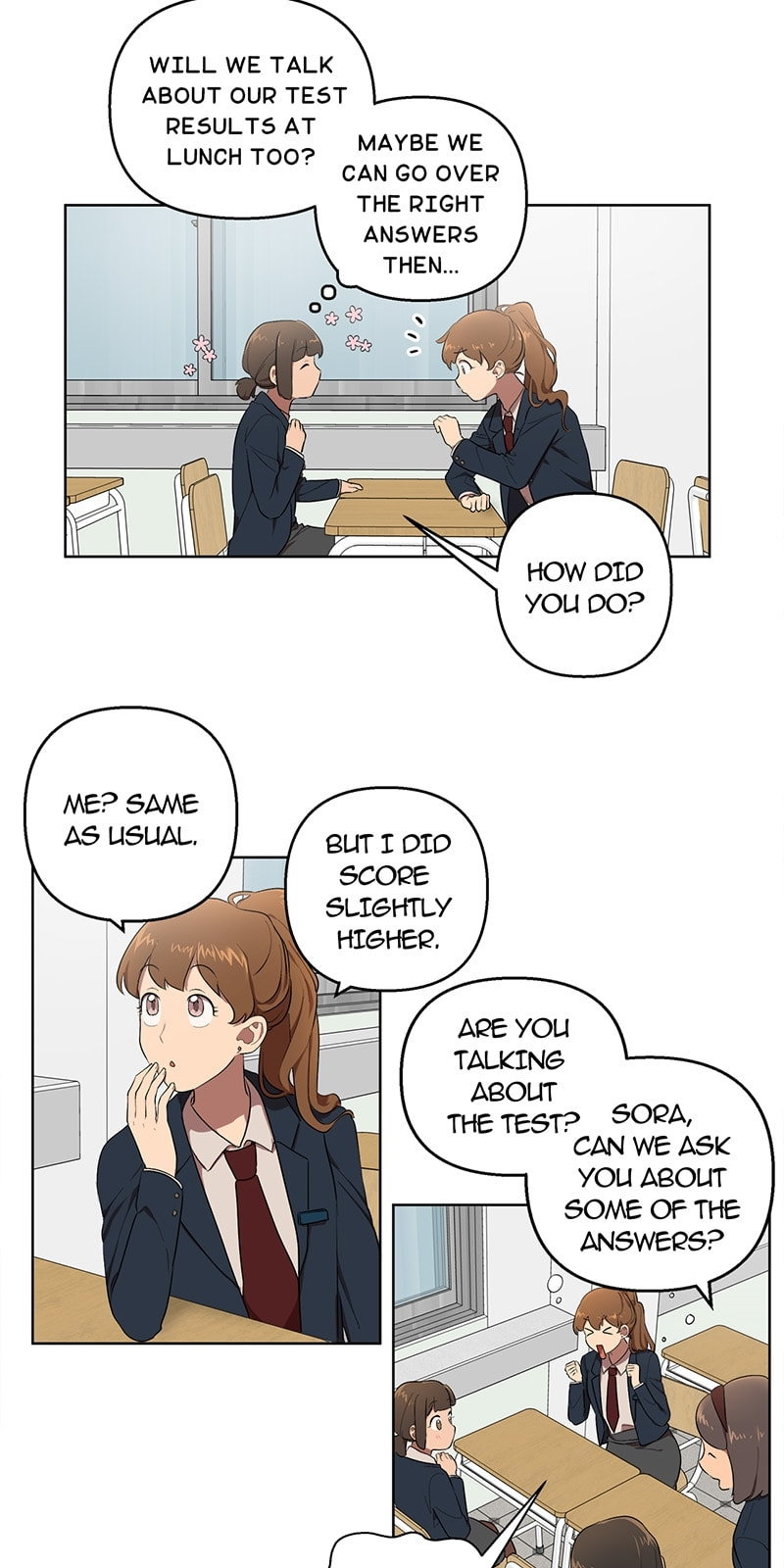 Sora & Haena Chapter 17 page 4 - 