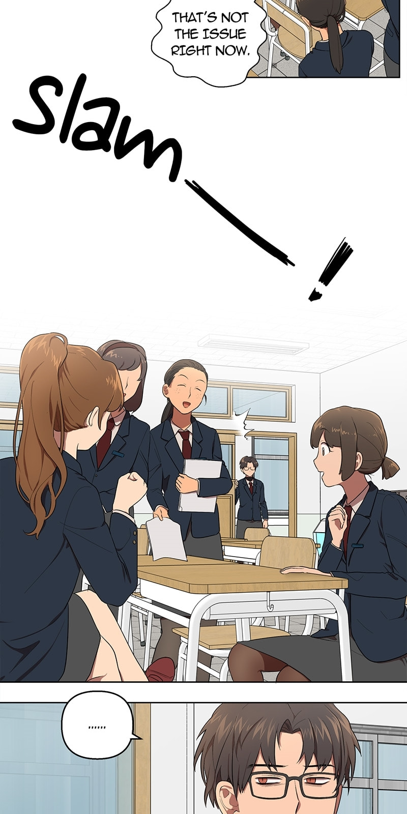 Sora & Haena Chapter 17 page 5 - 
