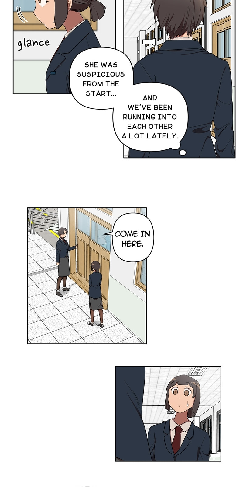 Sora & Haena Chapter 17 page 9 - 