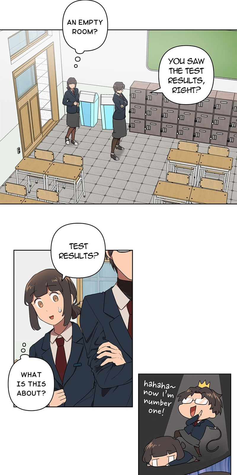 Sora & Haena Chapter 17 page 10 - 