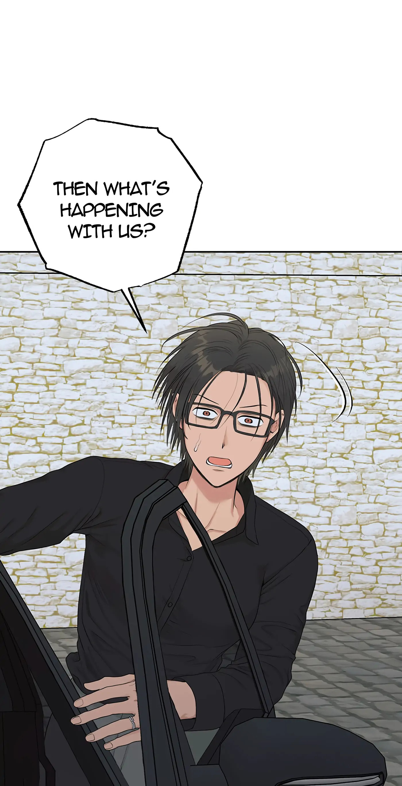 Sora & Haena Chapter 18.1 page 14 - 