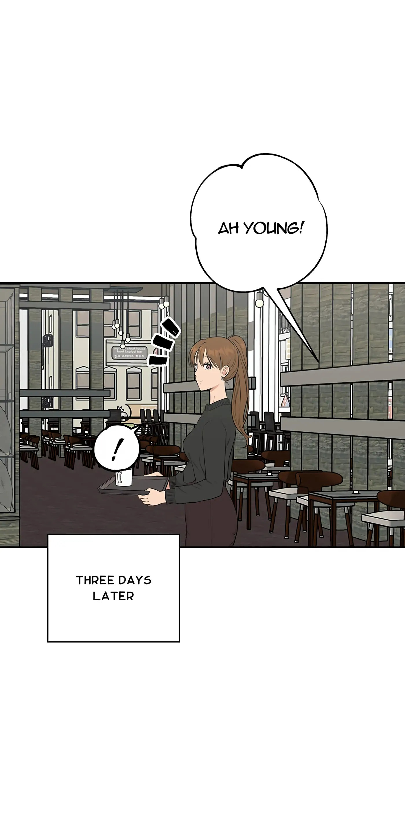 Sora & Haena Chapter 18.1 page 23 - 