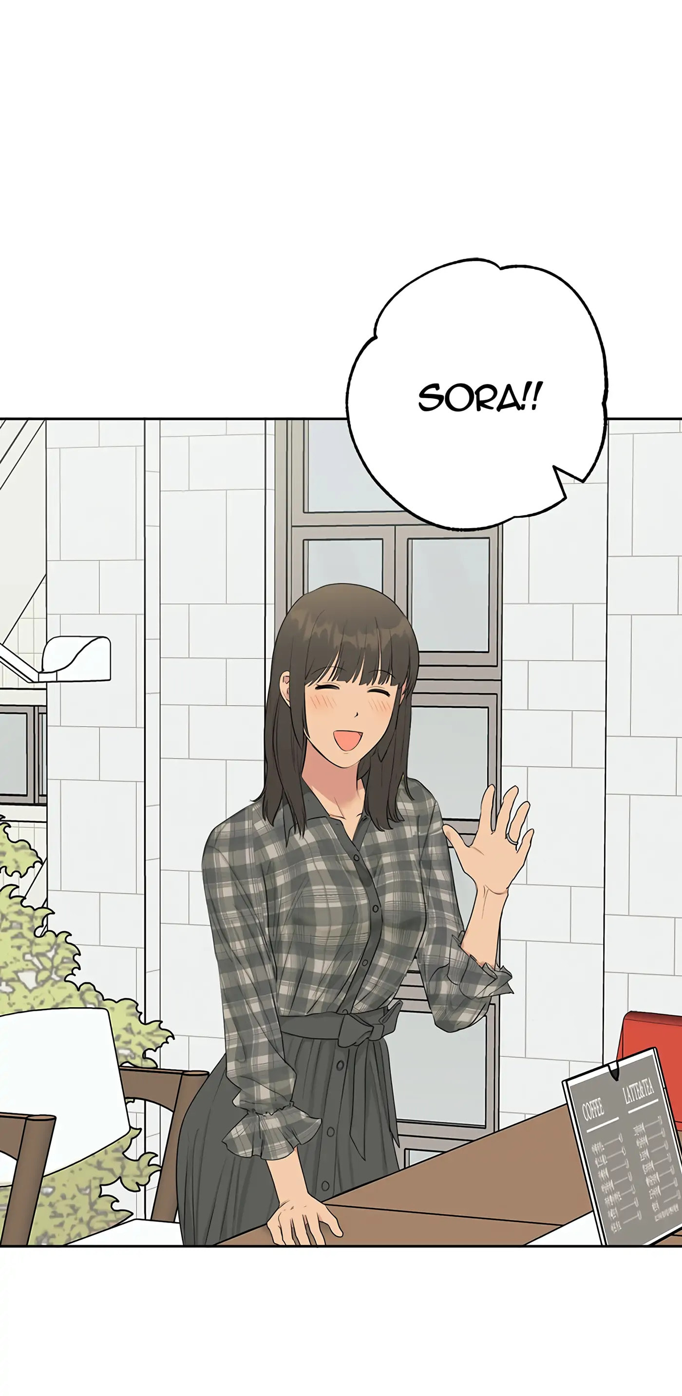 Sora & Haena Chapter 18.1 page 24 - 