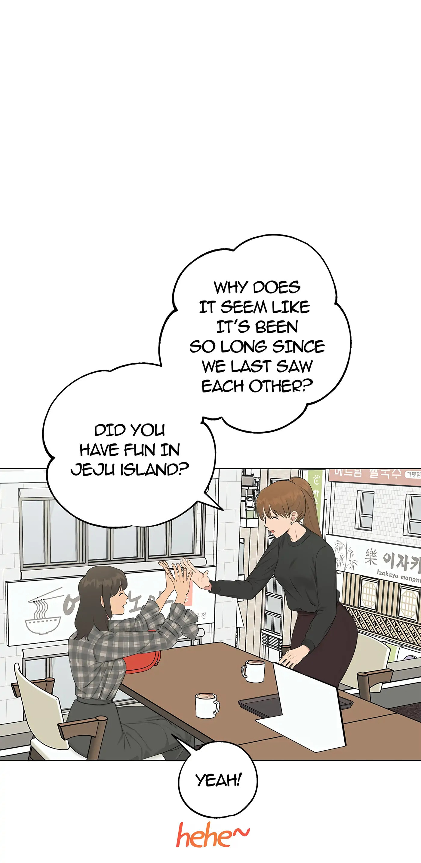 Sora & Haena Chapter 18.1 page 25 - 