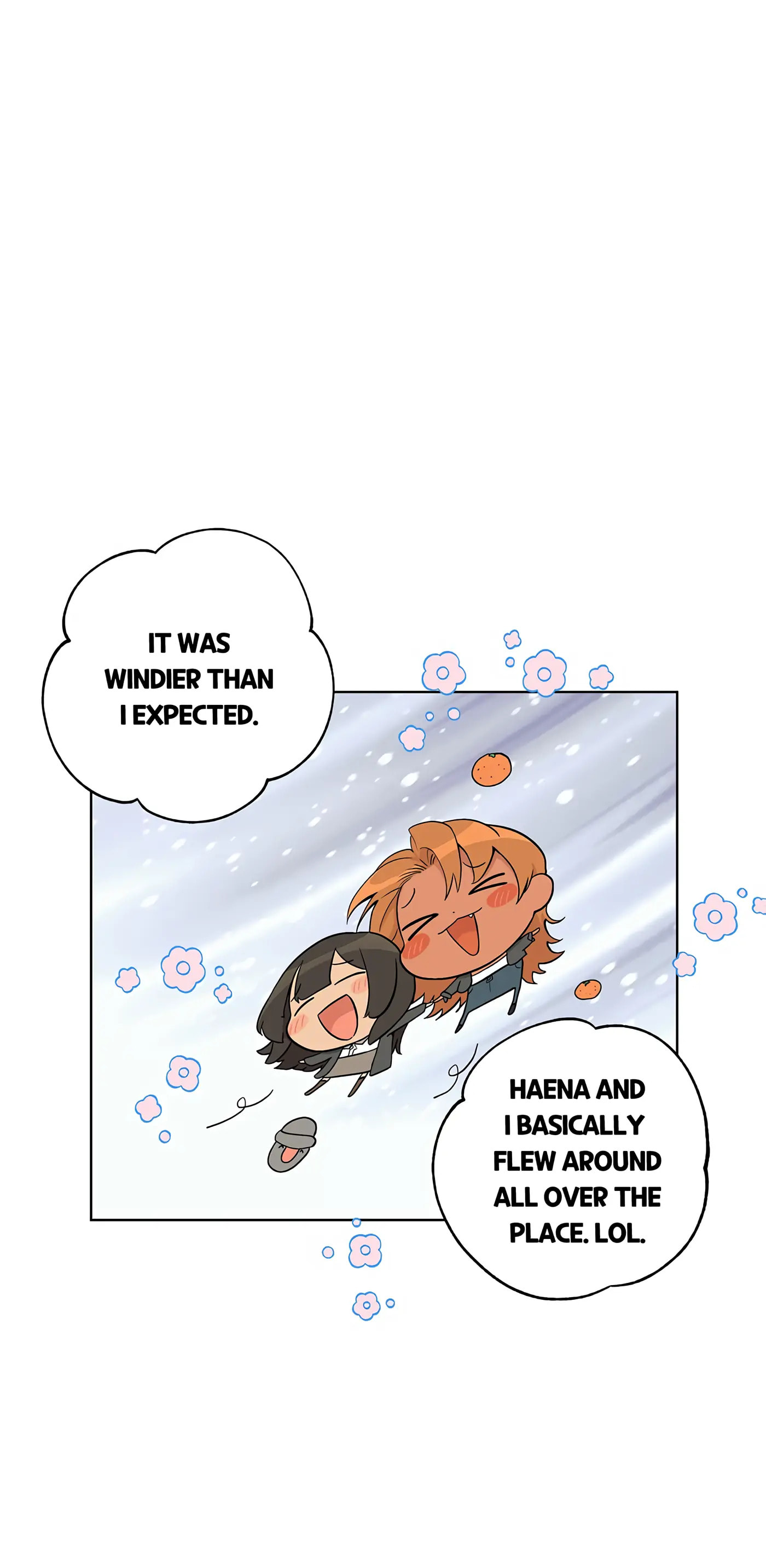 Sora & Haena Chapter 18.1 page 26 - 