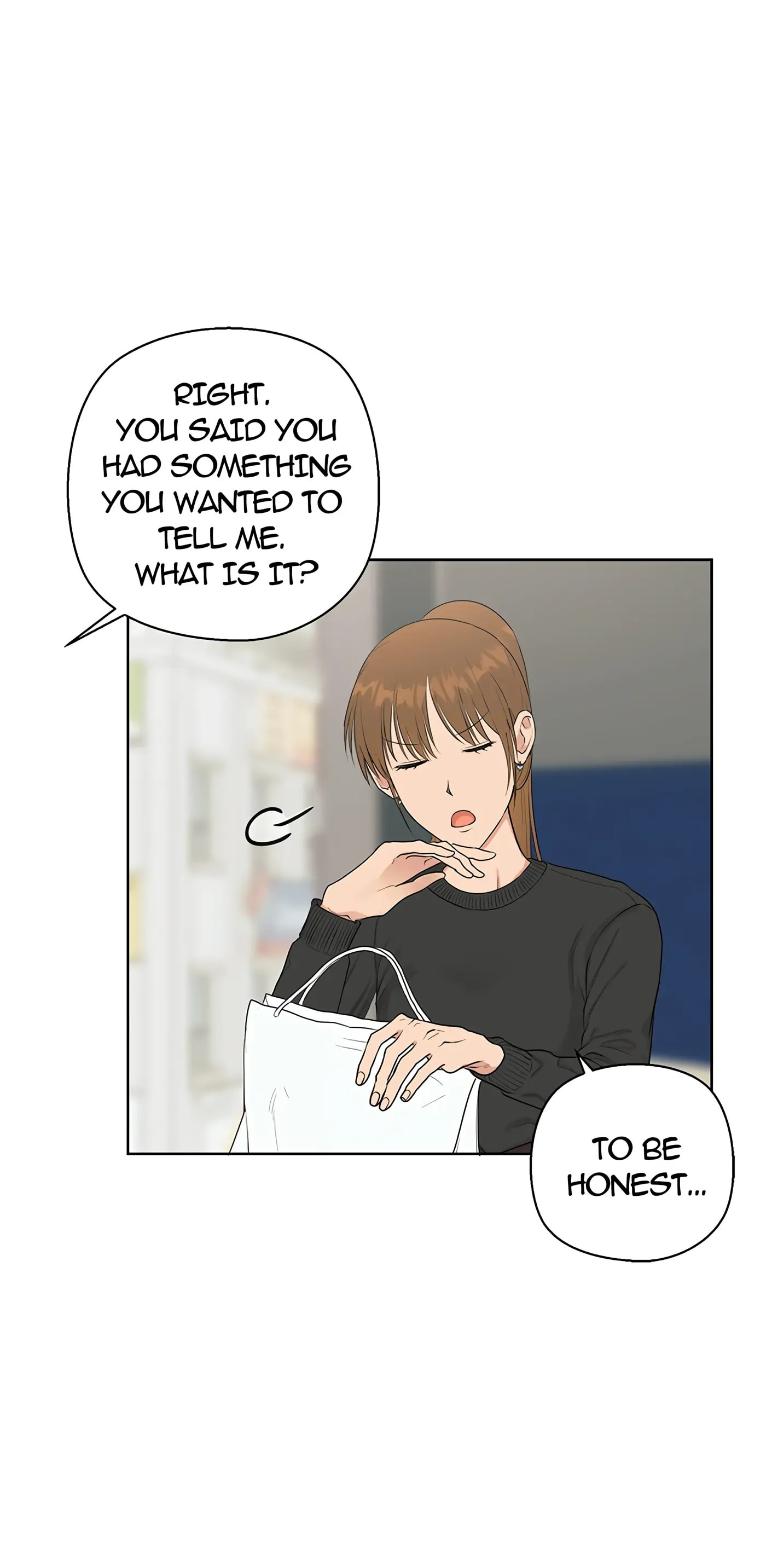 Sora & Haena Chapter 18.1 page 28 - 
