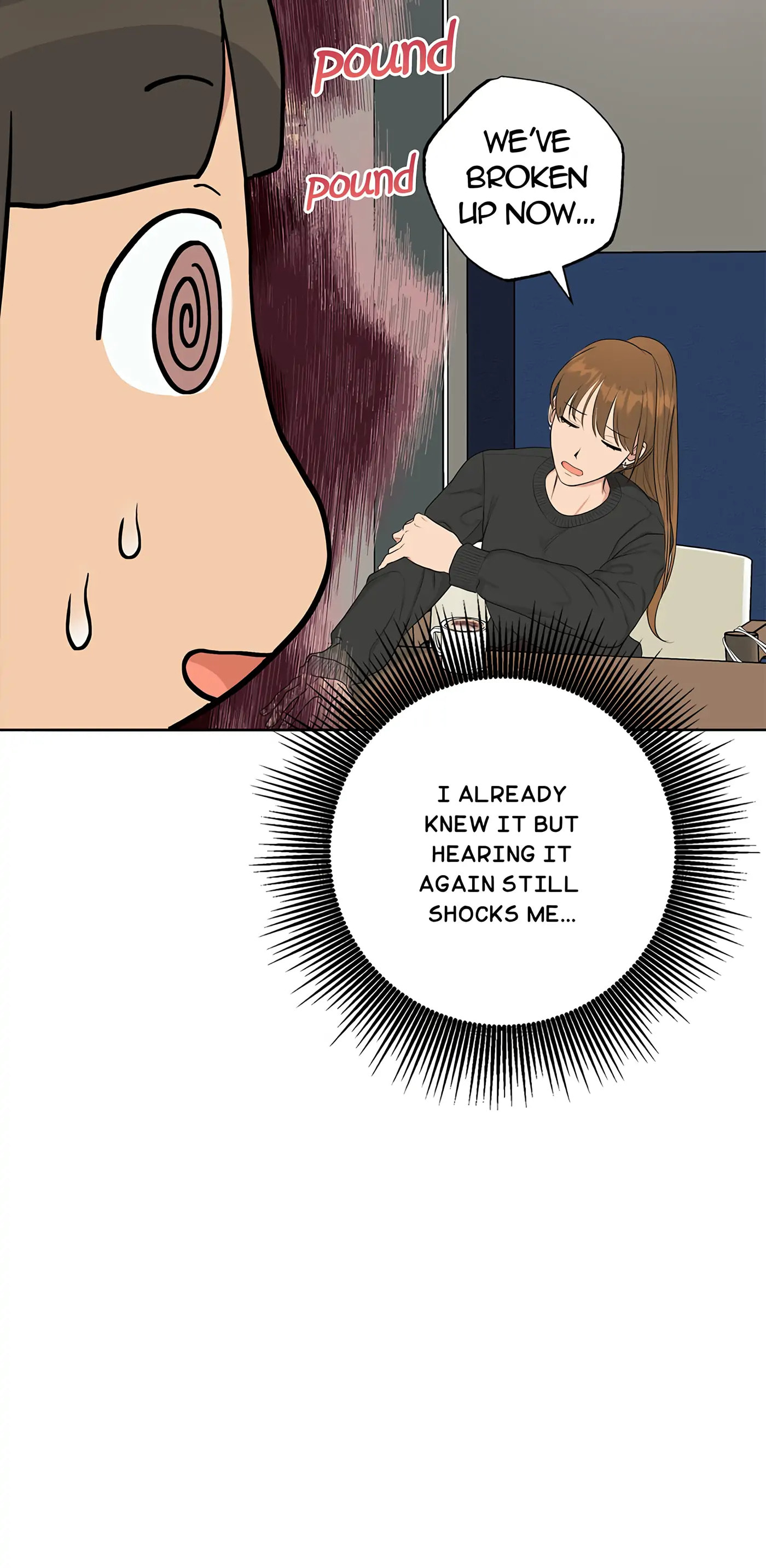 Sora & Haena Chapter 18.1 page 31 - 