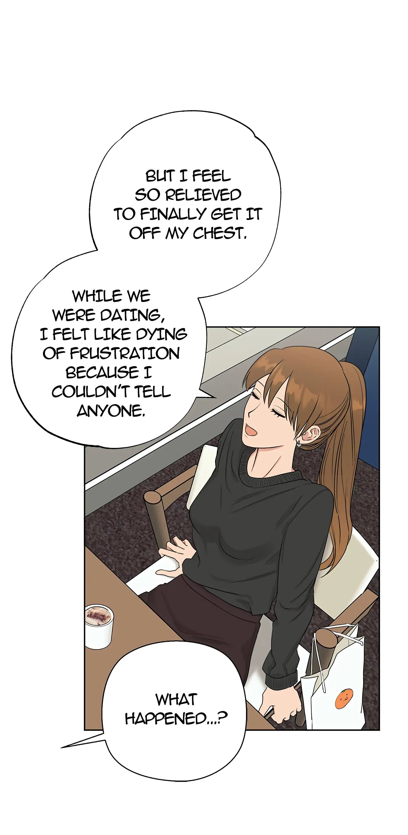 Sora & Haena Chapter 18.1 page 32 - 
